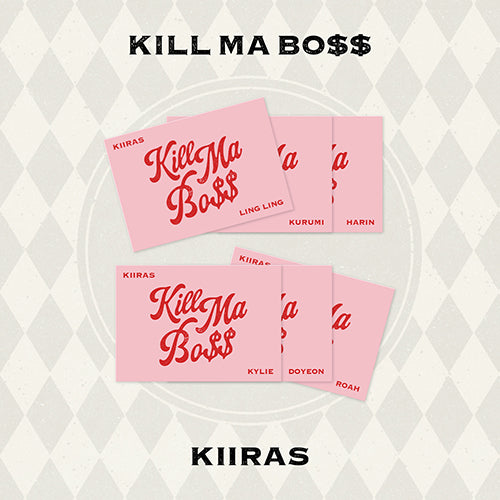 KIIRAS - KILL MA BO$$ (POCA VER.)