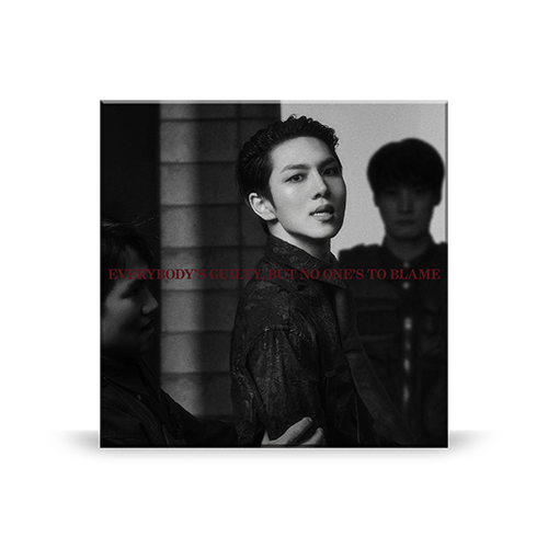 PRE-ORDER - KINO - EVERYBODY'S GUILTY, BUT NO ONE'S TO BLAME