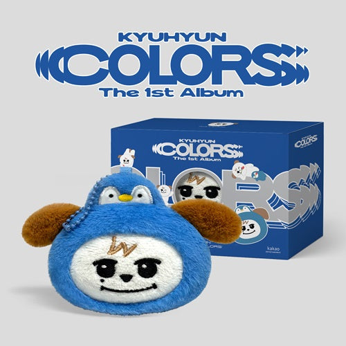 KYUHYUN - COLORS (KYUMAE VER.) – Yes Idol - Kpop & Cpop Album Store ...