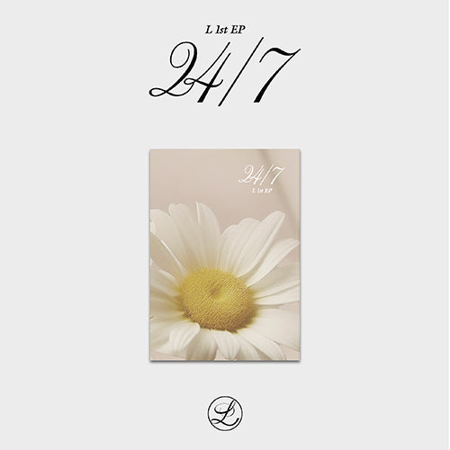 PRE-ORDER - L - 24/7 (RISING VER.)