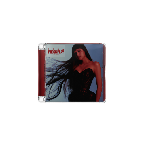 PRE-ORDER - LISA - PRESS PLAY