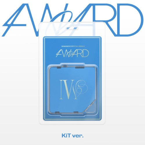PRE-ORDER - MAMAMOO - 4WARD (KIT VER.)