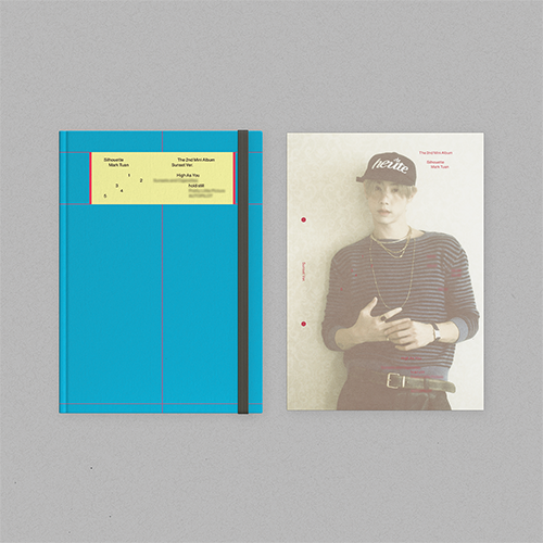 PRE-ORDER - MARK TUAN - SILHOUETTE (DELUXE SUNSET VER.)