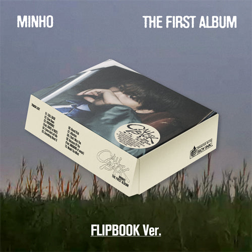 MINHO - CALL BACK (FLIPBOOK VER.)