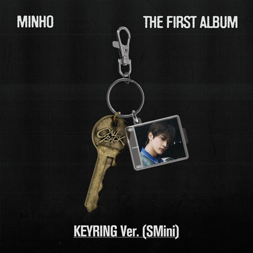 MINHO - CALL BACK (SMINI KEYRING VER.)