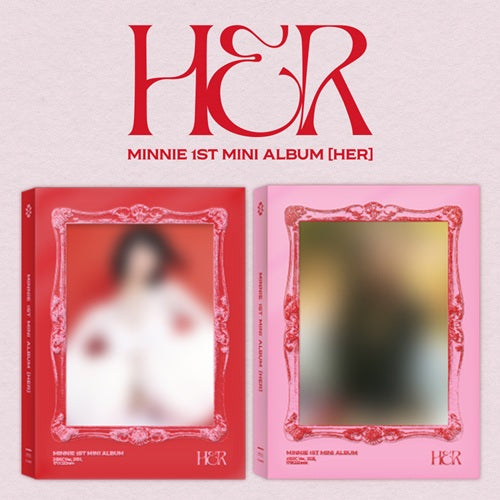 PRE-ORDER - MINNIE - HER