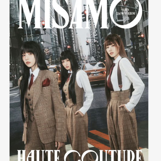 MISAMO - HAUTE COUTURE (LIMITED DELUXE VER.)