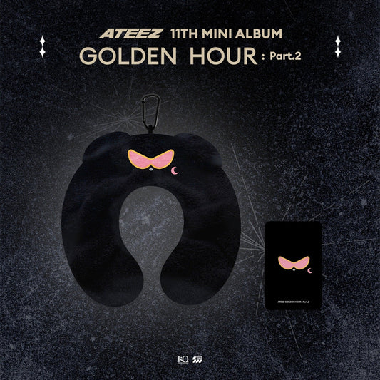 PRE-ORDER - ATEEZ - GOLDEN HOUR: PART 2 POP-UP MD - MITO NECK PILLOW