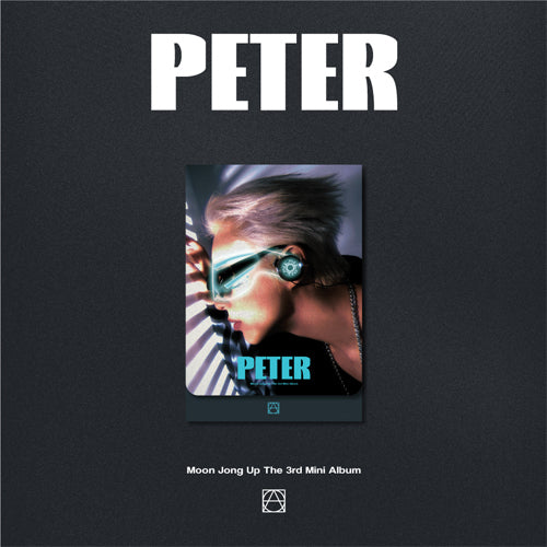 PRE-ORDER - MOON JONGUP - PETER (PLVE VER.)