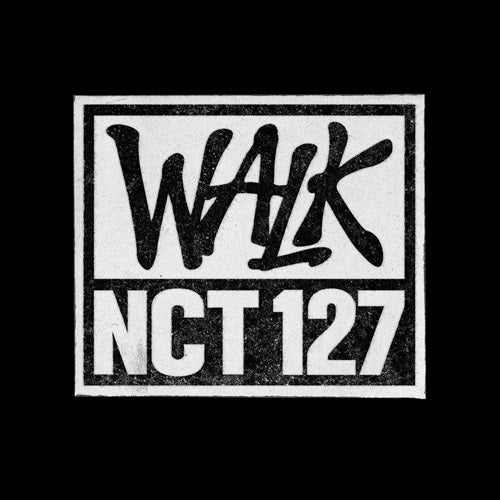 PRE-ORDER - NCT 127 - WALK (POSTER VER.)