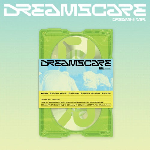 PRE-ORDER - NCT DREAM - DREAMSCAPE (DREAMINI VER.)