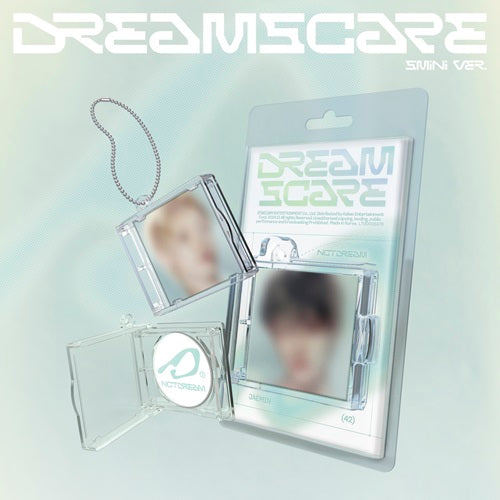 PRE-ORDER - NCT DREAM - DREAMSCAPE (SMINI VER.)