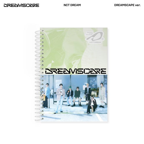 PRE-ORDER - NCT DREAM - DREAMSCAPE (DREAMSCAPE VER.)