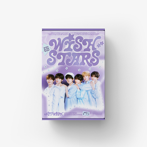 PRE-ORDER - NCT WISH 2025 SEASON'S GREETINGS