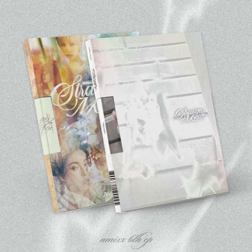 PRE-ORDER - NMIXX - STRANGE MUSE