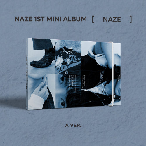 PRE-ORDER - NAZE - NAZE (A VER.)