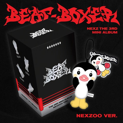 NEXZ - BEAT-BOXER (NEXZOO VER. - RANDOM VER.)