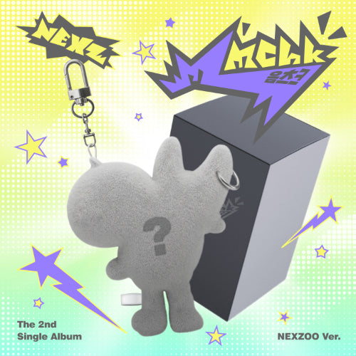 PRE-ORDER - NEXZ - MMCHK (NEXZOO VER.)
