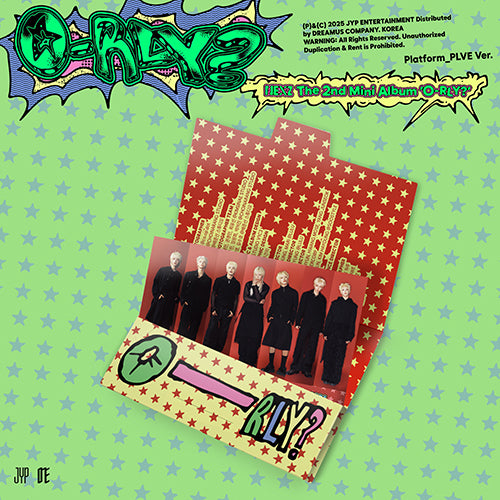 NEXZ - O-RLY? (PLATFORM VER.)