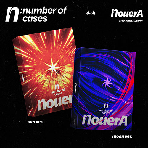 PRE-ORDER - NOUERA - N: NUMBER OF CASES