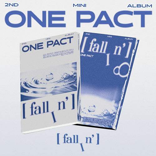 ONE PACT - FALLIN