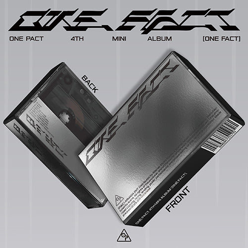PRE-ORDER - ONE PACT - ONE FACT (PLATFORM VER.)