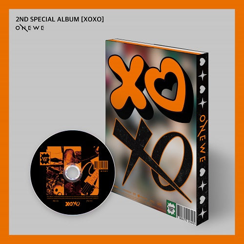 ONEWE SPECIAL ALBUM XOXO
