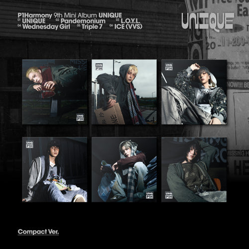 P1Harmony ジウン ポラロイド バンコク P1HARMONY – Yes Idol - Kpop & Cpop Album Store Based in the UK