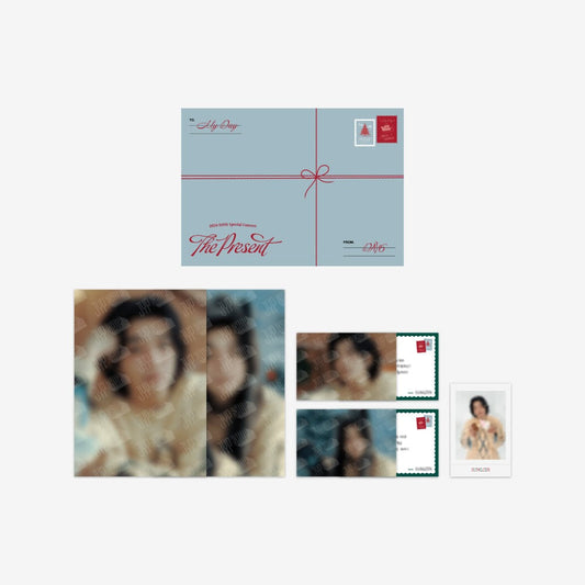 PRE-ORDER - DAY6 - THE PRESENT 2024 SPECIAL CONCERT OFFICIAL MD (PHOTO PRESENT SET)