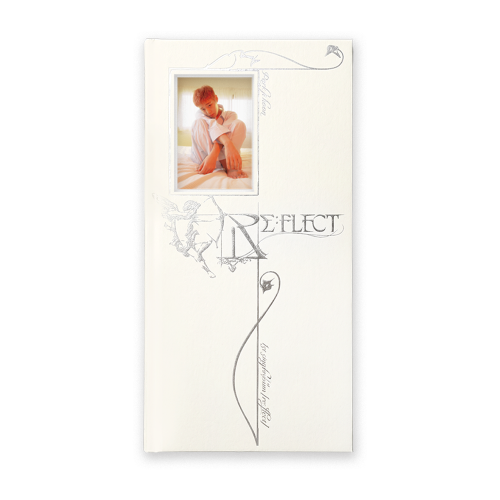 PRE-ORDER - PARK JIHOON - RE:FLECT (A VER.)