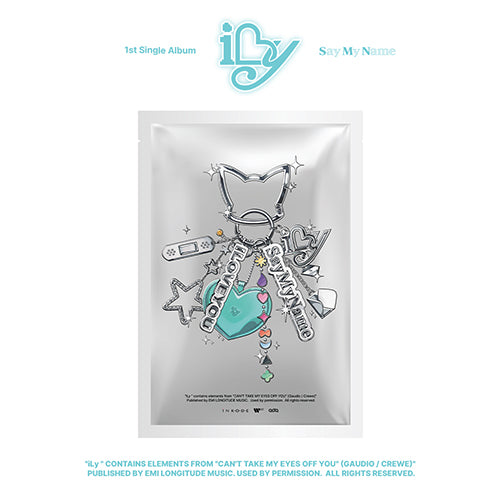 SAY MY NAME – Yes Idol - Kpop & Cpop Album Store Based in the UK