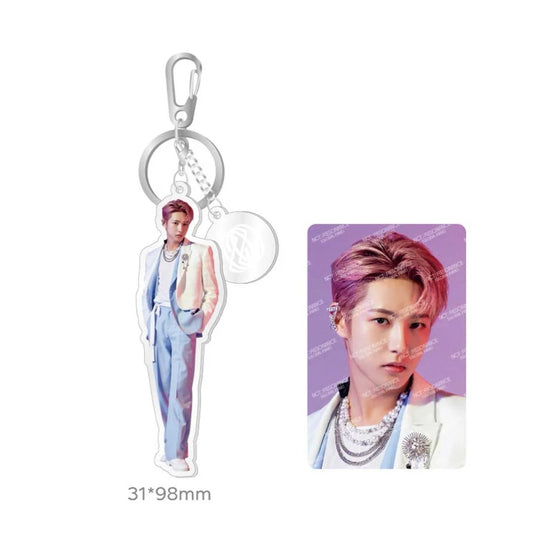 NCT 2020 RESONANCE ACRYLIC KEYRING (RENJUN VER.)