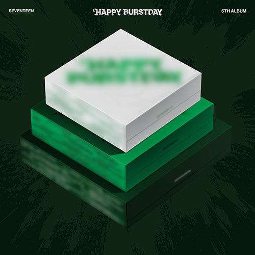SEVENTEEN - HAPPY BURSTDAY