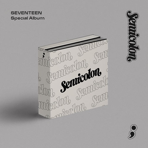 SEVENTEEN - SEMICOLON