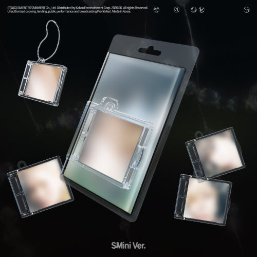PRE-ORDER - SHINEE - ATMOS (SMINI VER.)