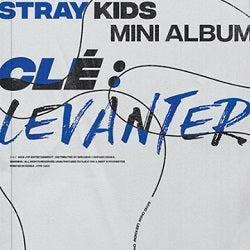 STRAY KIDS - CLE: LEVANTER (CLE VER.)