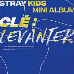 STRAY KIDS - CLE: LEVANTER (LEVANTER VER.)