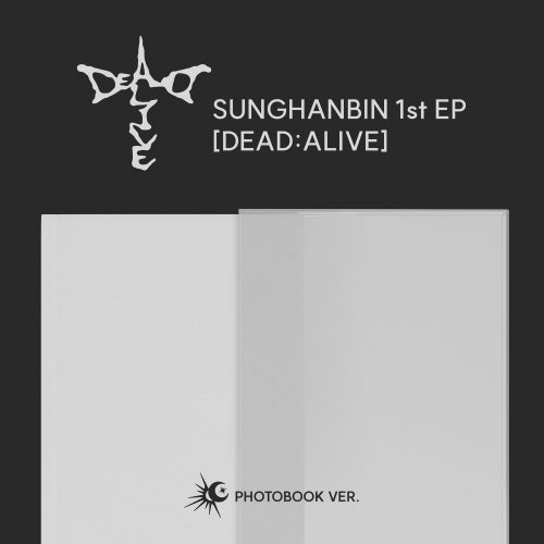 PRE-ORDER - SUNGHANBIN - DEAD:ALIVE (PHOTOBOOK DAYLIGHT VER.)