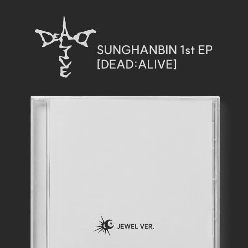 PRE-ORDER - SUNGHANBIN - DEAD:ALIVE (JEWEL ALIVE VER.)