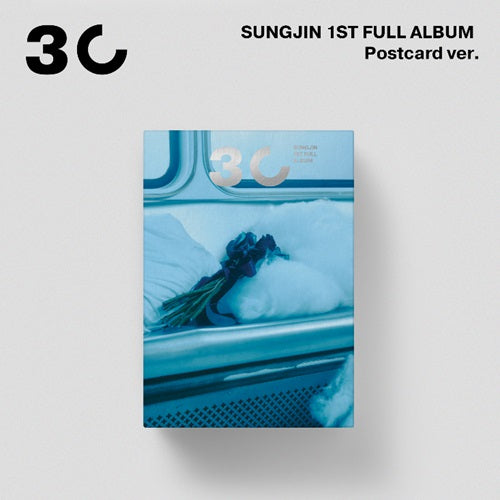 SUNGJIN - 30 (POSTCARD VER.)