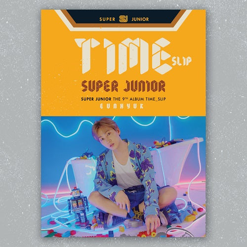 SUPER JUNIOR – Yes Idol - Kpop & Cpop Album Store Based in the UK