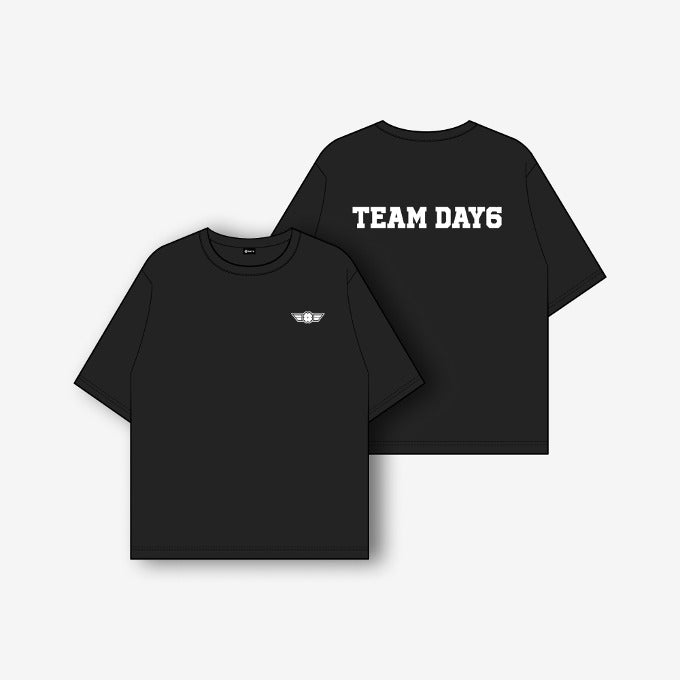 PRE-ORDER - DAY6 X DENIMALZ POP-UP STORE MISSION NO.9 MD - T-SHIRT