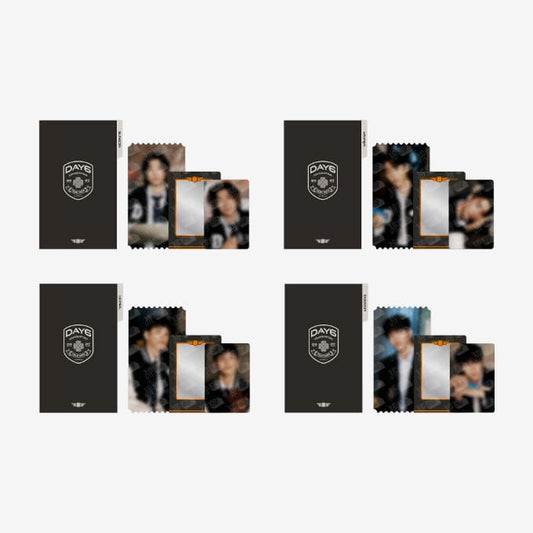 PRE-ORDER - DAY6 X DENIMALZ POP-UP STORE MISSION NO.9 MD - SPECIAL TICKET SET