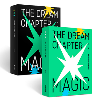 TXT - THE DREAM CHAPTER: MAGIC