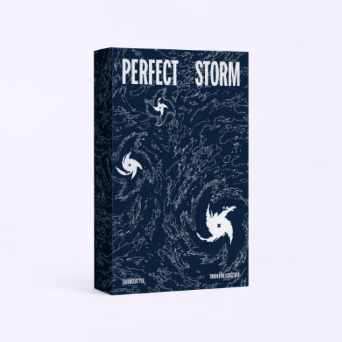PRE-ORDER - TXT - PERFECT STORM (STORMCOAT VER.)