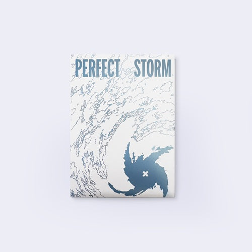 PRE-ORDER - TXT - PERFECT STORM (WEVERSE VER.)