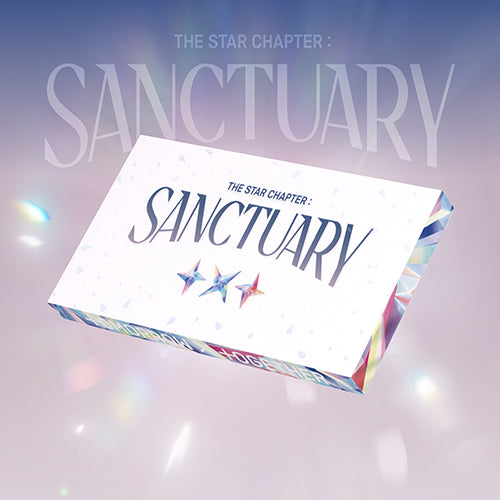 TXT - SANCTUARY (ANGEL VER. - RANDOM)