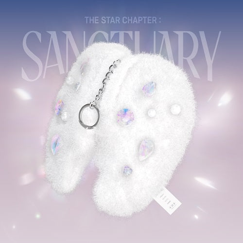 PRE-ORDER - TXT - THE STAR CHAPTER: SANCTUARY (MERCH VER.)