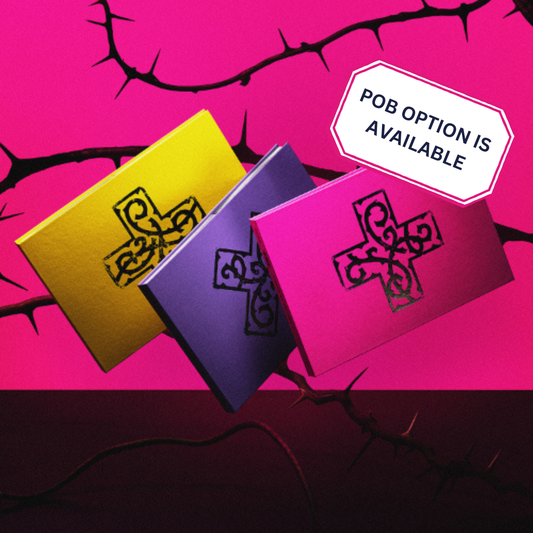 PRE-ORDER - TXT - 7TH YEAR: A MOMENT OF STILLNESS IN THE THORNS (PHOTOBOOK VER.)