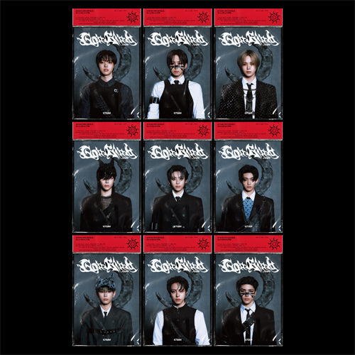 &TEAM - GO IN BLIND (SOLO VER.)